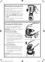 Preview for 7 page of George Home GJB401SS-20 User Manual