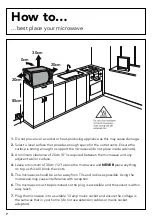 Preview for 8 page of George Home GMM101SS-20 User Manual