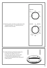 Preview for 11 page of George Home GMM101SS-20 User Manual