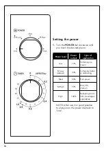 Preview for 12 page of George Home GMM101SS-20 User Manual