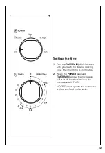 Preview for 13 page of George Home GMM101SS-20 User Manual