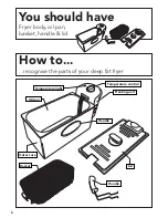 Preview for 6 page of George Home GPF101SS User Manual