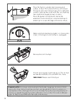 Preview for 8 page of George Home GPF101SS User Manual