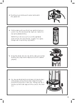 Preview for 7 page of George Home Twist & Go GPB101W-18 User Manual