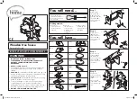 Preview for 1 page of George Home Wooden tree house Assembly Manual