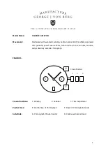 George J von Burg Classic Aviator User Manual preview