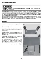 Preview for 4 page of GEORGE TOOLS GT9500008 Operating Instructions And Parts Manual