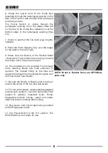 Preview for 5 page of GEORGE TOOLS GT9500008 Operating Instructions And Parts Manual