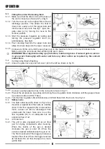 Preview for 6 page of GEORGE TOOLS GT9500011 Manual