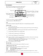 Preview for 7 page of Georges Renault S.A.S SIGMA2001/2D Operator'S Manual