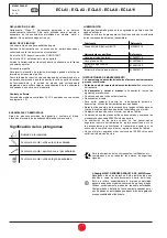 Предварительный просмотр 4 страницы Georges Renault 6151652610 Manual