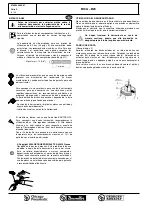 Preview for 8 page of Georges Renault Desoutter Chicago Pneumatic B14A Manual