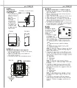 Предварительный просмотр 10 страницы Georgia Pacific Cormatic Operating And Installation Instructions