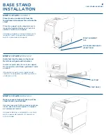 Предварительный просмотр 3 страницы Georgia Pacific PRO ASM S310 Installation Manual