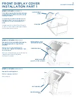 Предварительный просмотр 5 страницы Georgia Pacific PRO ASM S310 Installation Manual