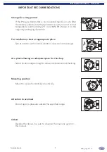 Preview for 7 page of GEORGIN ProcessX Series Instruction Manual