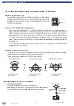 Preview for 22 page of GEORGIN ProcessX Series Instruction Manual