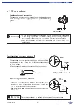 Preview for 35 page of GEORGIN ProcessX Series Instruction Manual