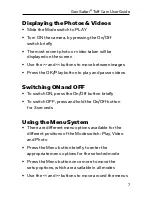 Preview for 7 page of GeoSafari EI-5290 User Manual