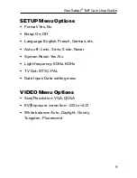 Preview for 9 page of GeoSafari EI-5290 User Manual