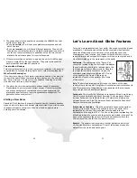 Preview for 7 page of GeoSafari Talking Globe Instruction Manual