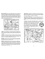 Preview for 8 page of GeoSafari Talking Globe Instruction Manual