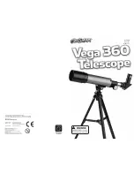 Предварительный просмотр 1 страницы GeoSafari Vega 360 Manual