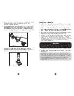 Preview for 5 page of GeoSafari Vega 360 Manual