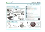 Предварительный просмотр 5 страницы GEOSAT Electronic Eye Installation Manual