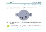 Предварительный просмотр 6 страницы GEOSAT Electronic Eye Installation Manual