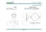 Предварительный просмотр 27 страницы GEOSAT Electronic Eye Installation Manual