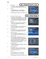 Предварительный просмотр 20 страницы GEOSATpro DSR200c Owner'S Manual & Installation Manual