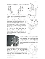 Предварительный просмотр 39 страницы GEOSATpro DSR200c Owner'S Manual & Installation Manual