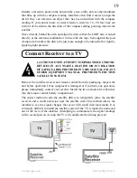 Preview for 21 page of GEOSATpro DVBS2 Owner'S Manual & Installation Manual