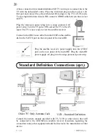 Preview for 22 page of GEOSATpro DVBS2 Owner'S Manual & Installation Manual