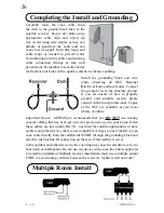 Preview for 28 page of GEOSATpro DVBS2 Owner'S Manual & Installation Manual