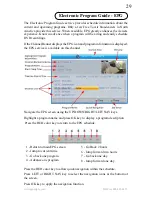 Preview for 31 page of GEOSATpro DVBS2 Owner'S Manual & Installation Manual