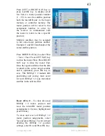 Preview for 45 page of GEOSATpro DVBS2 Owner'S Manual & Installation Manual