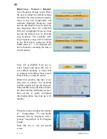 Preview for 50 page of GEOSATpro DVBS2 Owner'S Manual & Installation Manual