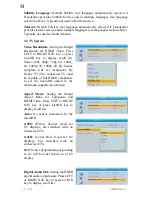 Preview for 56 page of GEOSATpro DVBS2 Owner'S Manual & Installation Manual