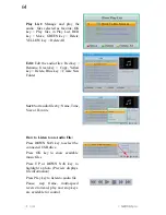 Preview for 66 page of GEOSATpro DVBS2 Owner'S Manual & Installation Manual