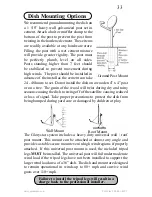 Предварительный просмотр 35 страницы GEOSATpro DVR1100c Owners Manual And Instruction Manual