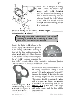 Предварительный просмотр 39 страницы GEOSATpro DVR1100c Owners Manual And Instruction Manual