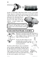 Предварительный просмотр 40 страницы GEOSATpro DVR1100c Owners Manual And Instruction Manual