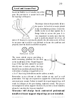 Предварительный просмотр 41 страницы GEOSATpro DVR1100c Owners Manual And Instruction Manual