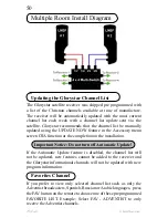 Предварительный просмотр 52 страницы GEOSATpro DVR1100c Owners Manual And Instruction Manual