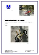 Preview for 1 page of Geoscanners AB GPR Quick Start Manual