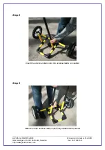 Preview for 2 page of Geoscanners AB GPR Quick Start Manual