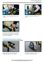 Preview for 4 page of Geoscanners AB GST-806 Assembly Instruction Manual