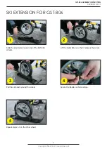 Preview for 7 page of Geoscanners AB GST-806 Assembly Instruction Manual